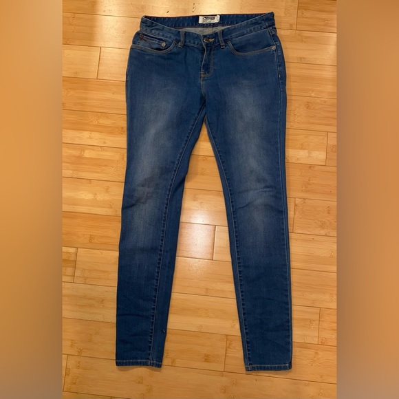 Mountian KHAKIS Classic Fit Blue Jeans Size 4 - Picture 8 of 9